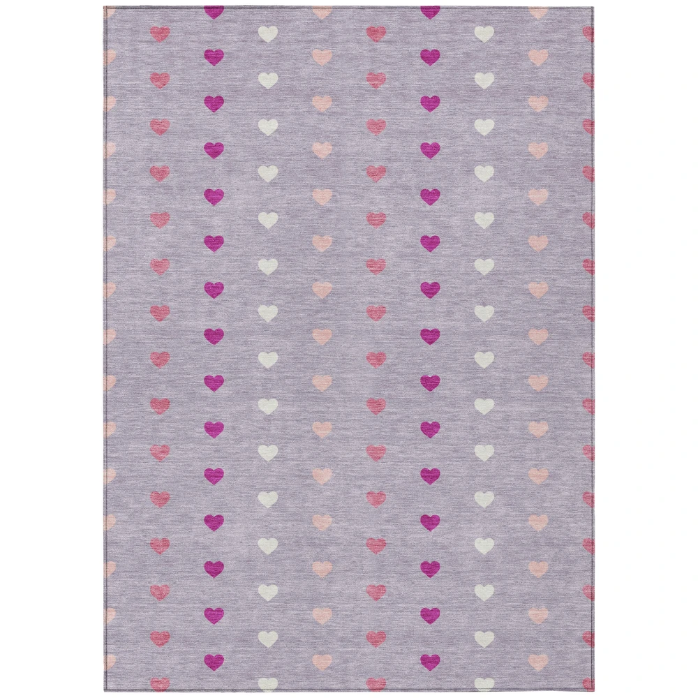 Chantille ACN2510 Lavender 8' x 10' Rug