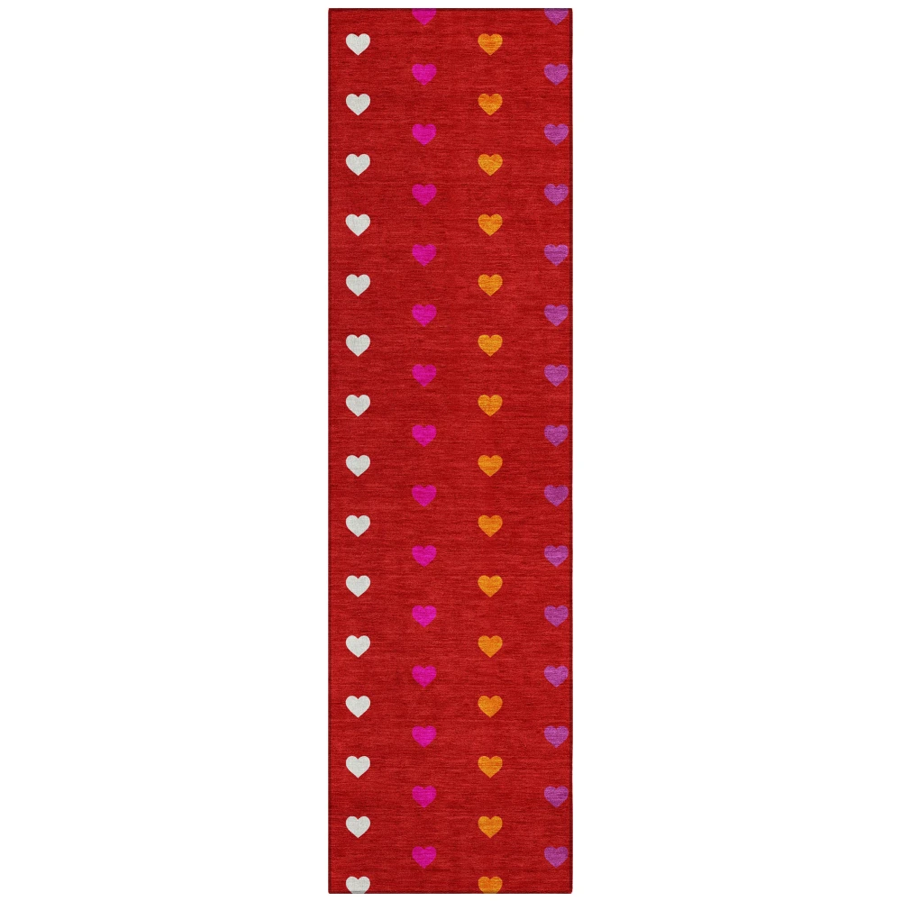 Chantille ACN2510 Red 2'3