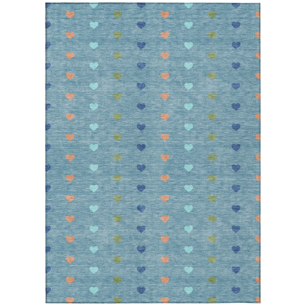 Chantille ACN2510 Teal 2'6