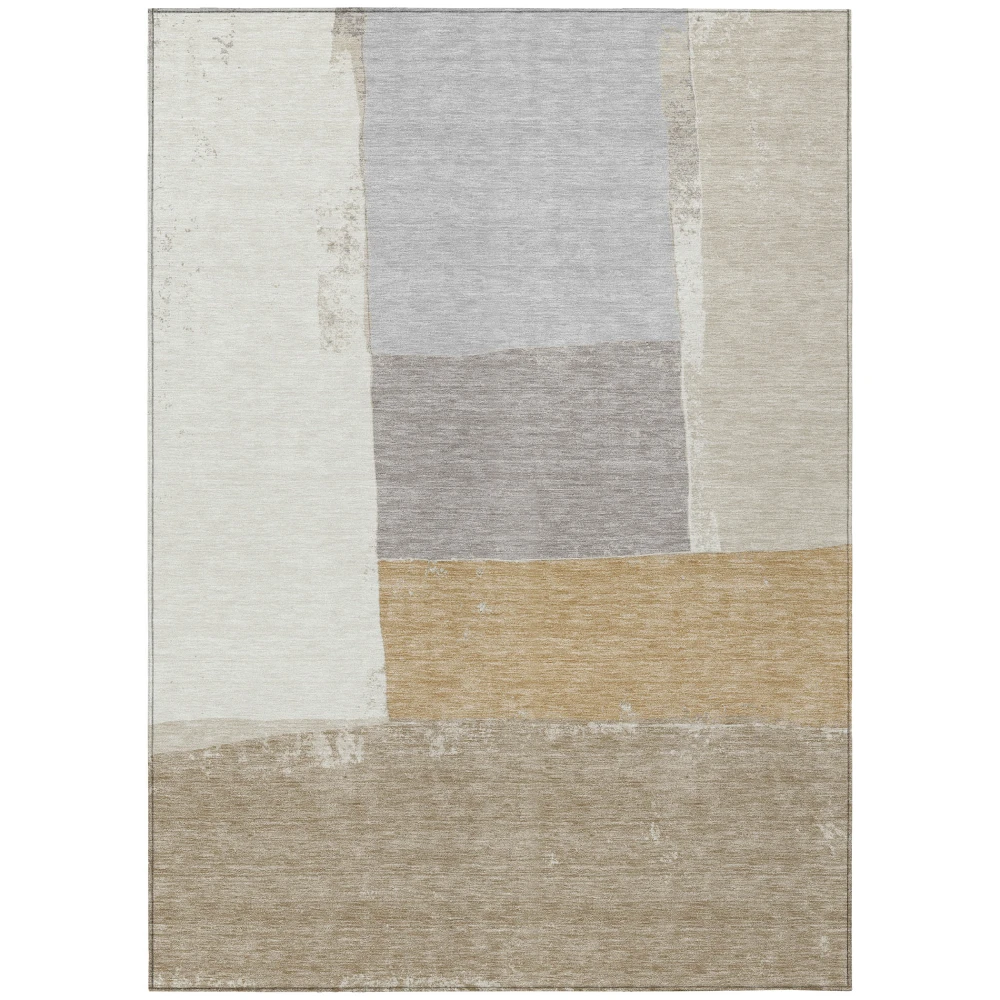 Chantille ACN2511 Beige 3' x 5' Rug