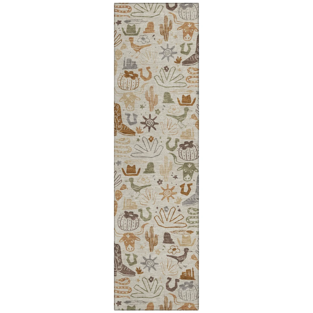Chantille ACN2512 Beige 2'3