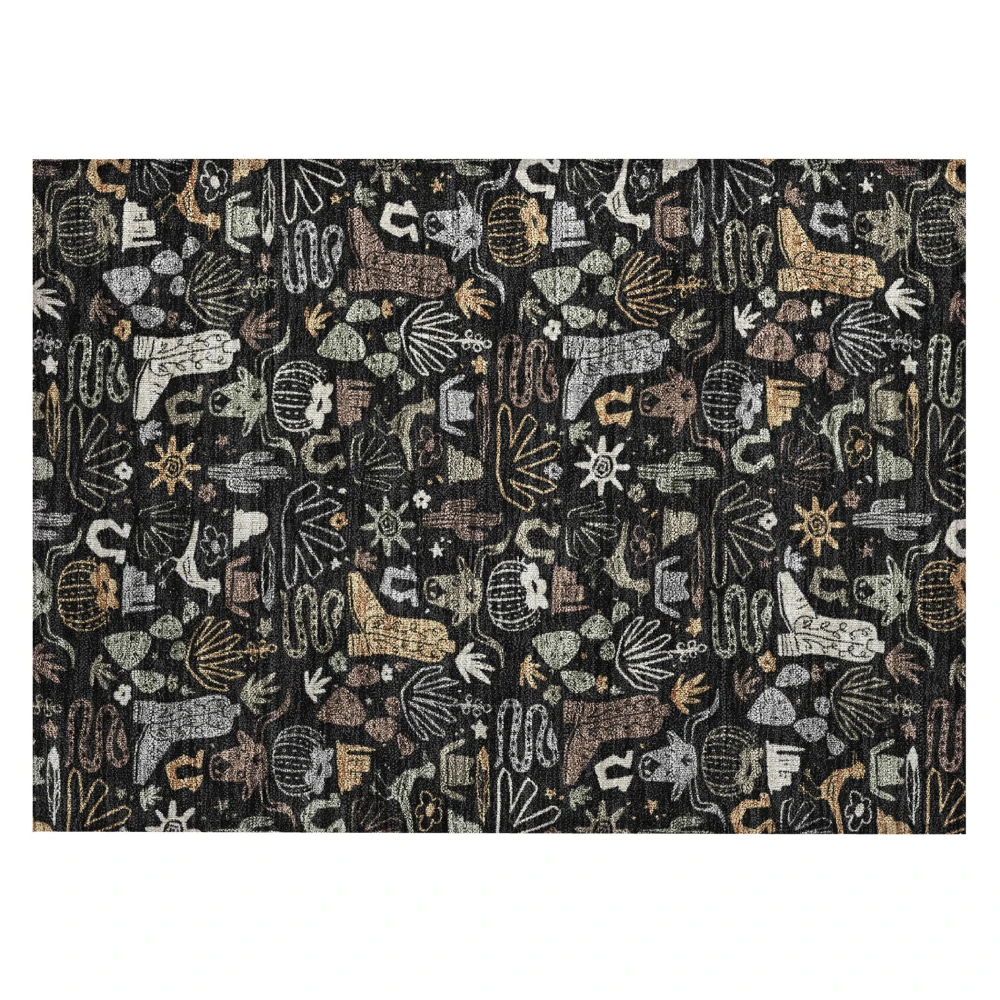 Chantille ACN2512 Black 1'8