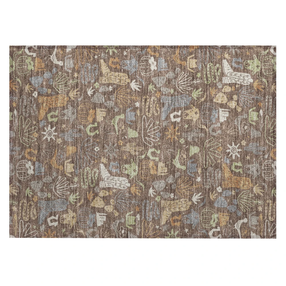 Chantille ACN2512 Chocolate 1'8