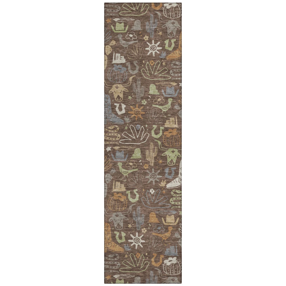Chantille ACN2512 Chocolate 2'3
