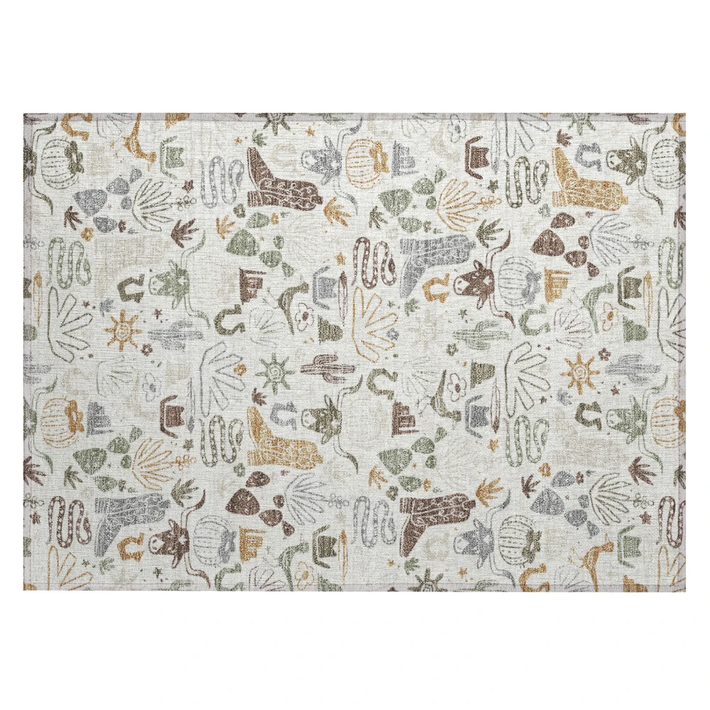 Chantille ACN2512 Ivory 1'8