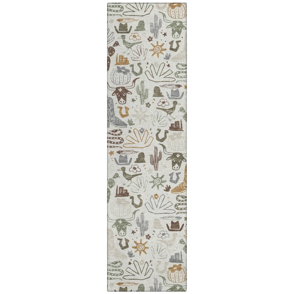 Chantille ACN2512 Ivory 2'3