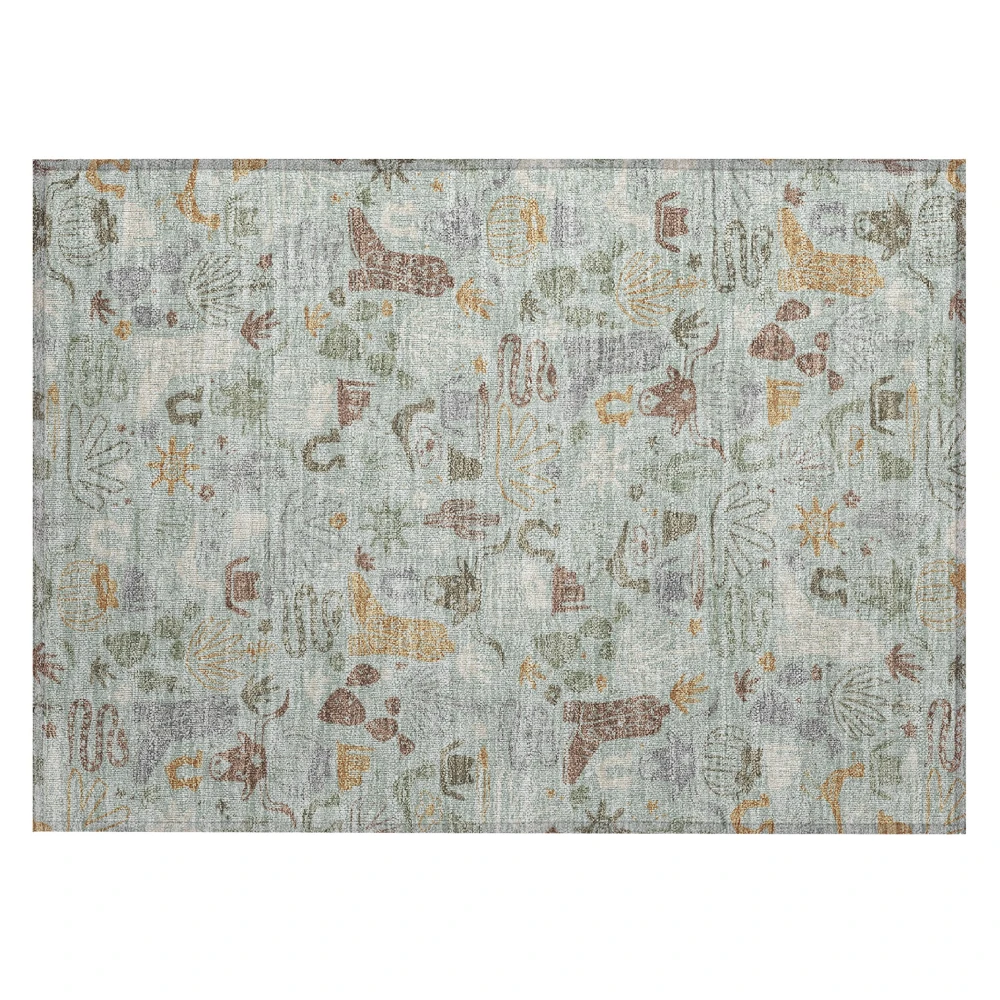 Chantille ACN2512 Sage 1'8
