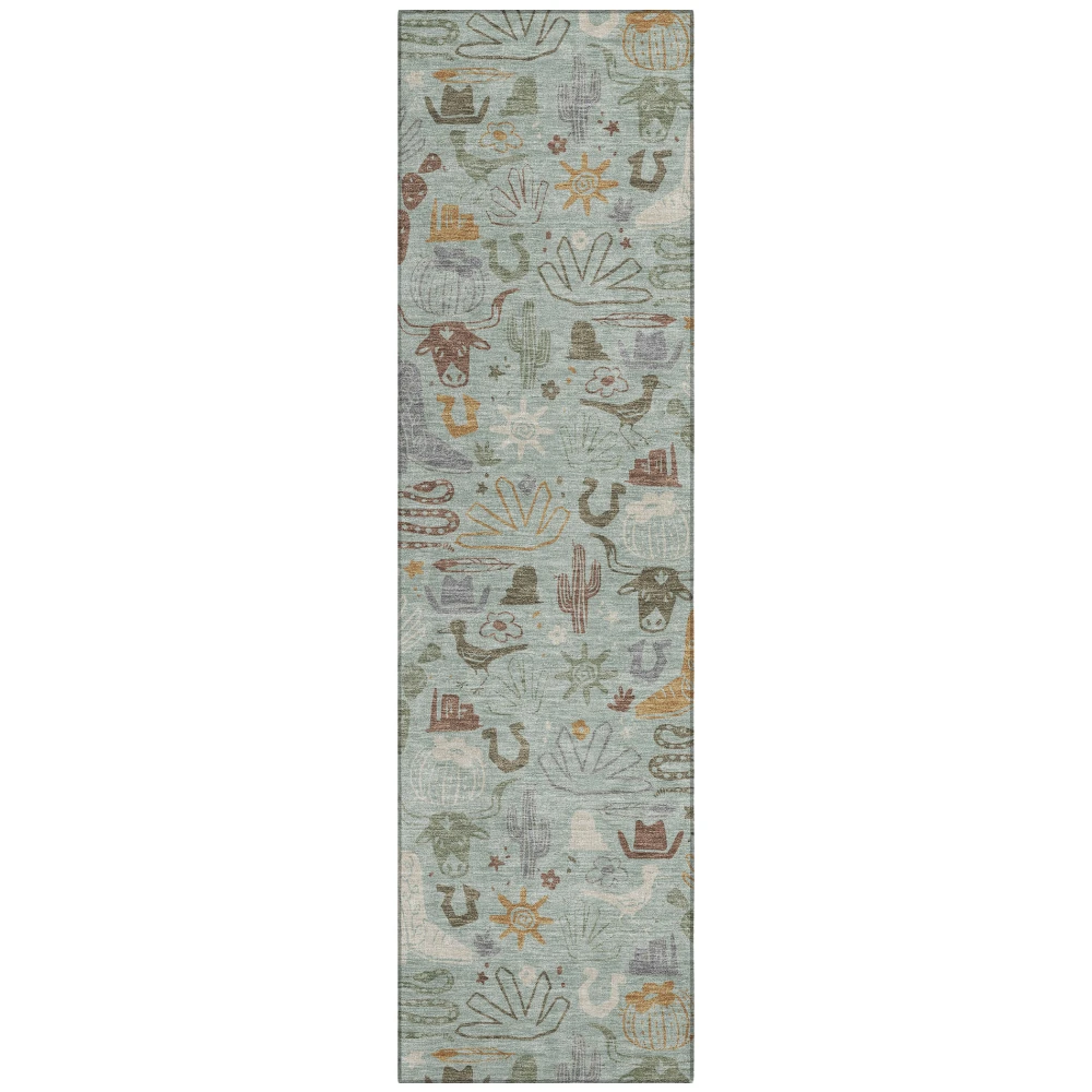Chantille ACN2512 Sage 2'3