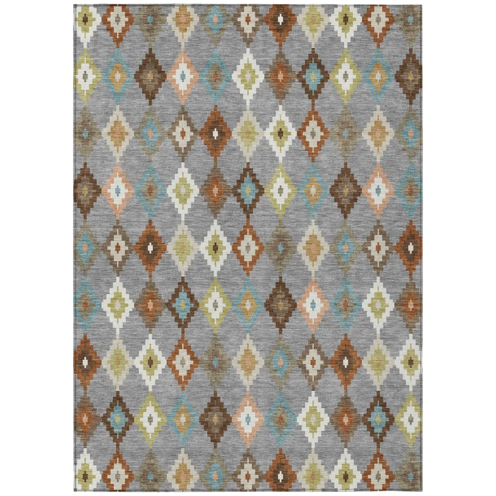 Chantille ACN2513 Gray 3' x 5' Rug