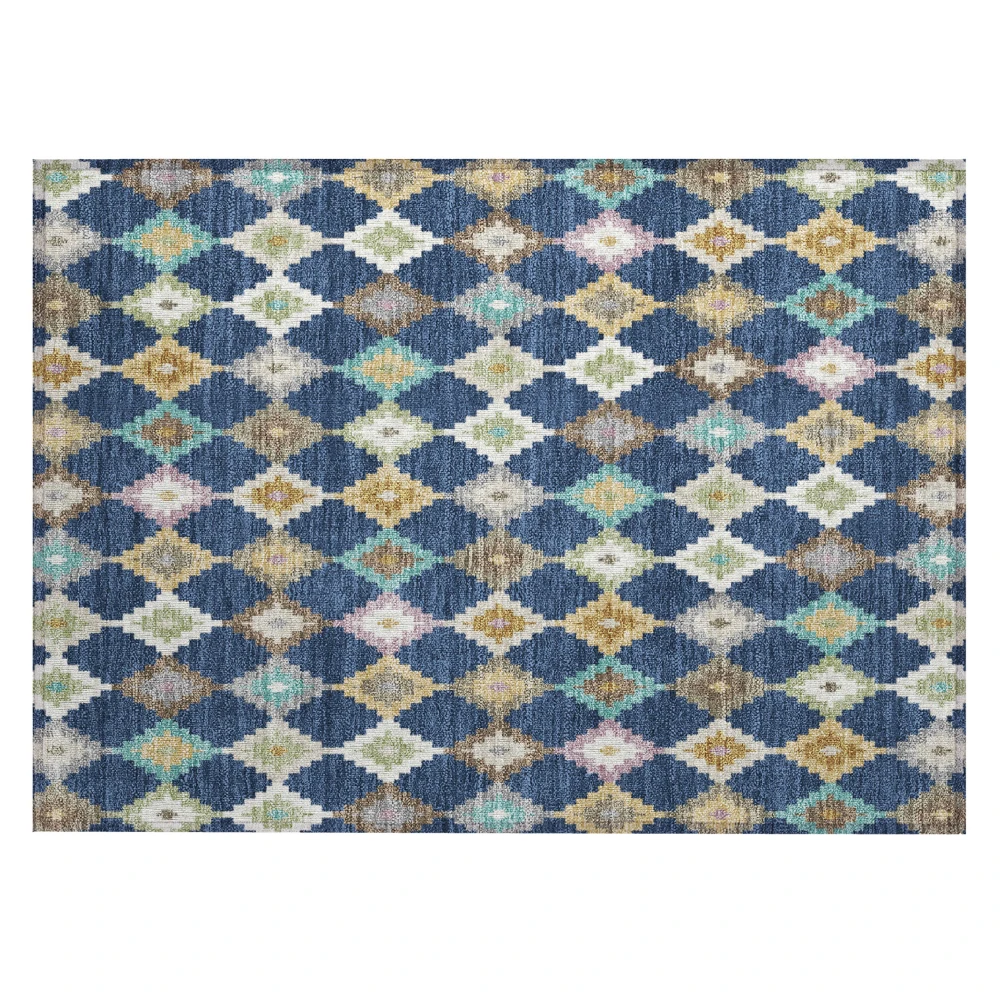 Chantille ACN2513 Navy 1'8