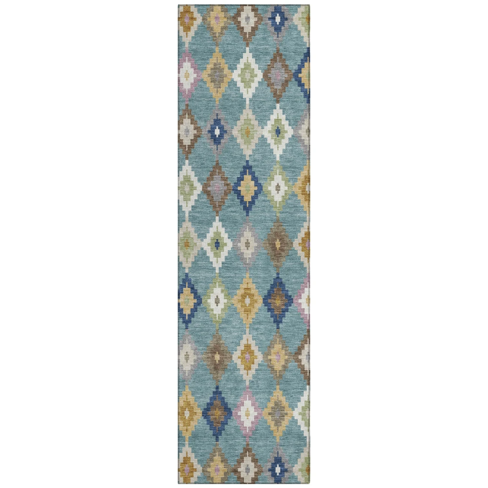 Chantille ACN2513 Teal 2'3