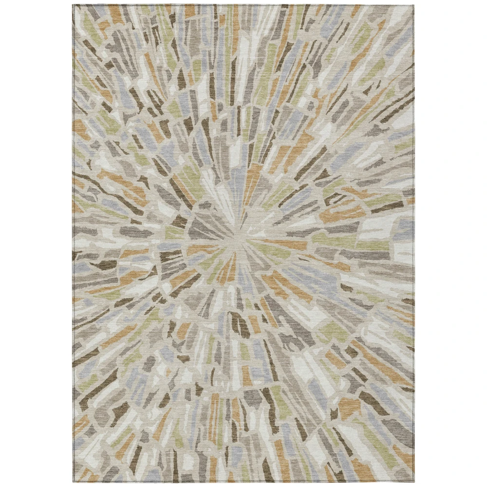 Chantille ACN2514 Beige 5' x 7'6