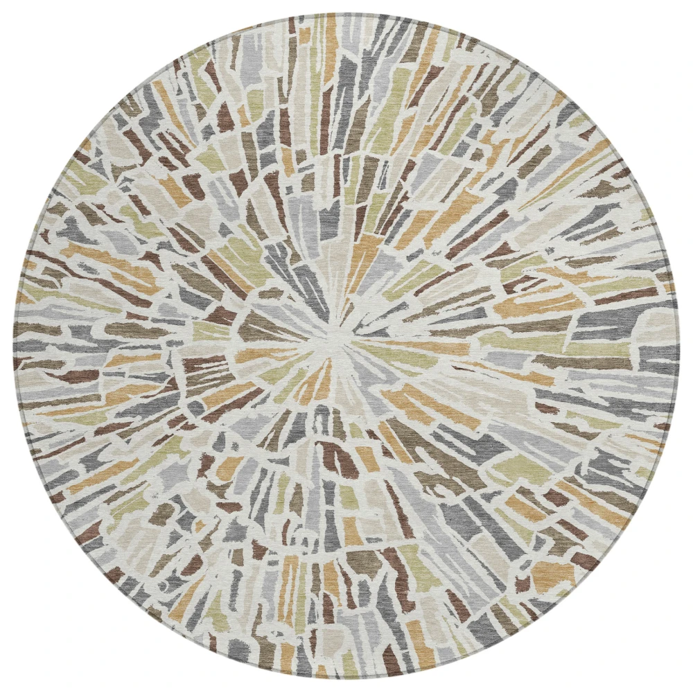 Chantille ACN2514 Ivory 8' x 8' Rug