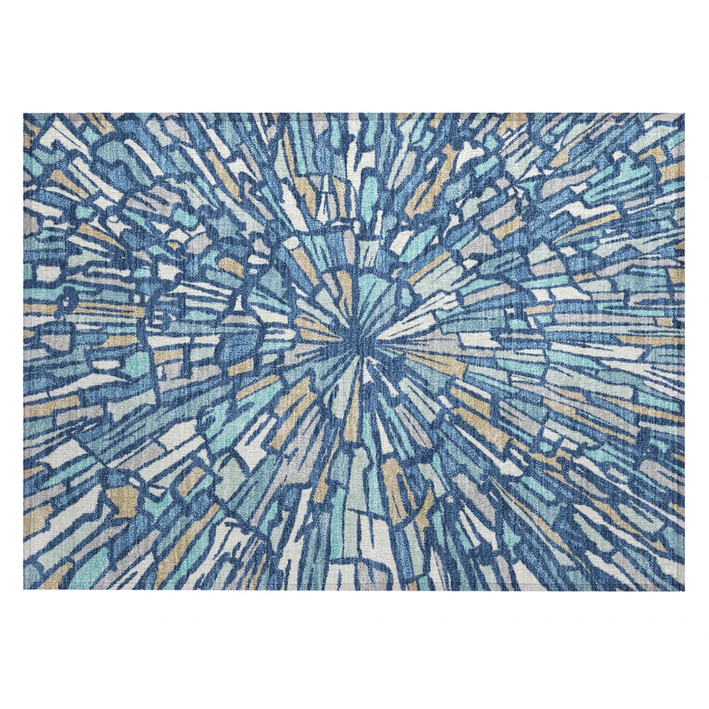 Chantille ACN2514 Navy 1'8