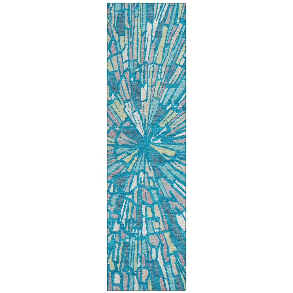 Chantille ACN2514 Teal 2'3