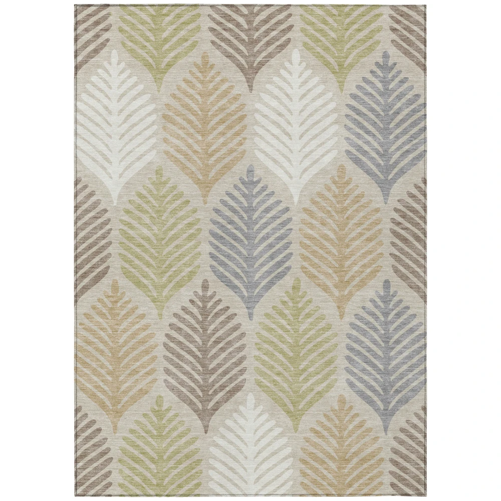 Chantille ACN2515 Beige 3' x 5' Rug