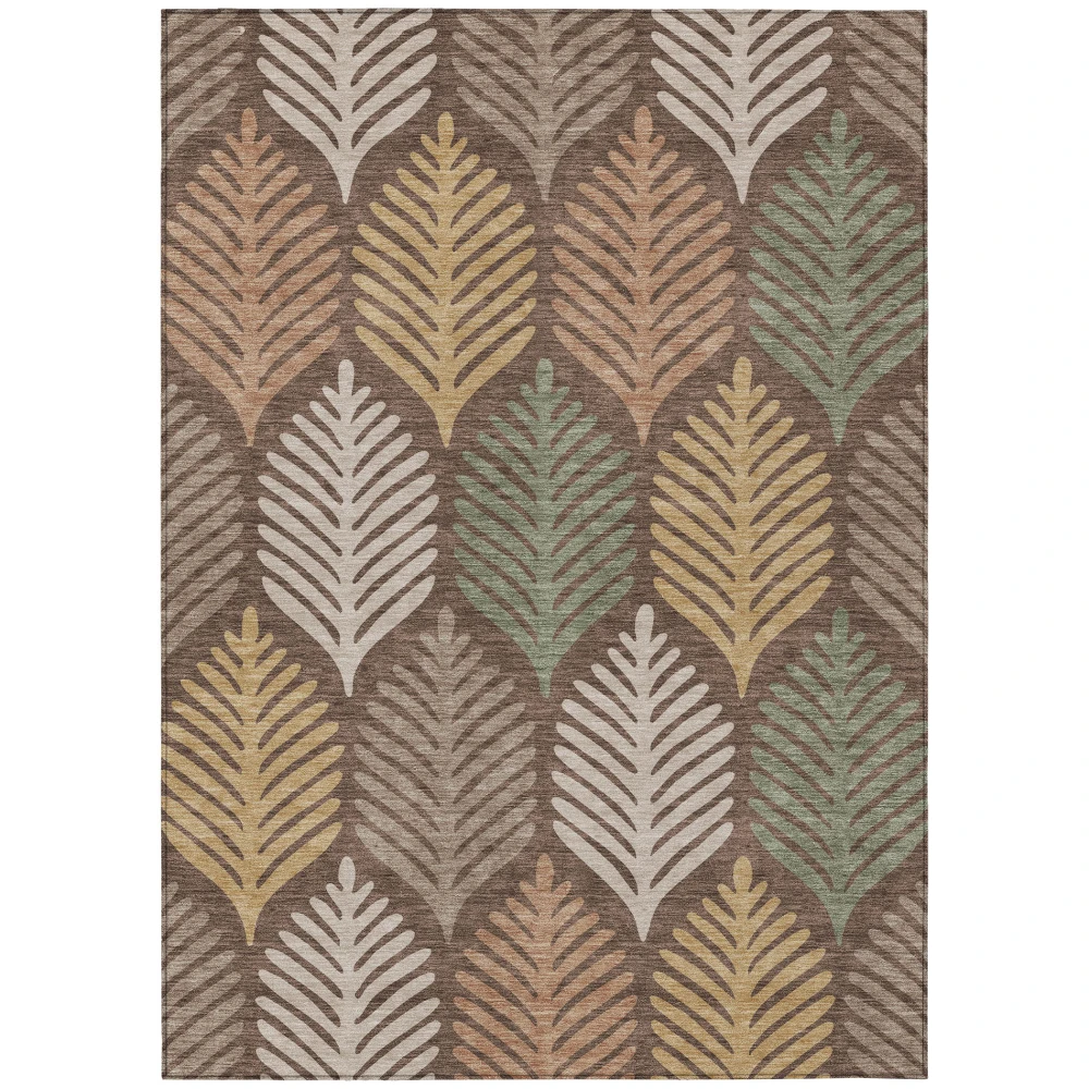 Chantille ACN2515 Chocolate 10' x 14' Rug
