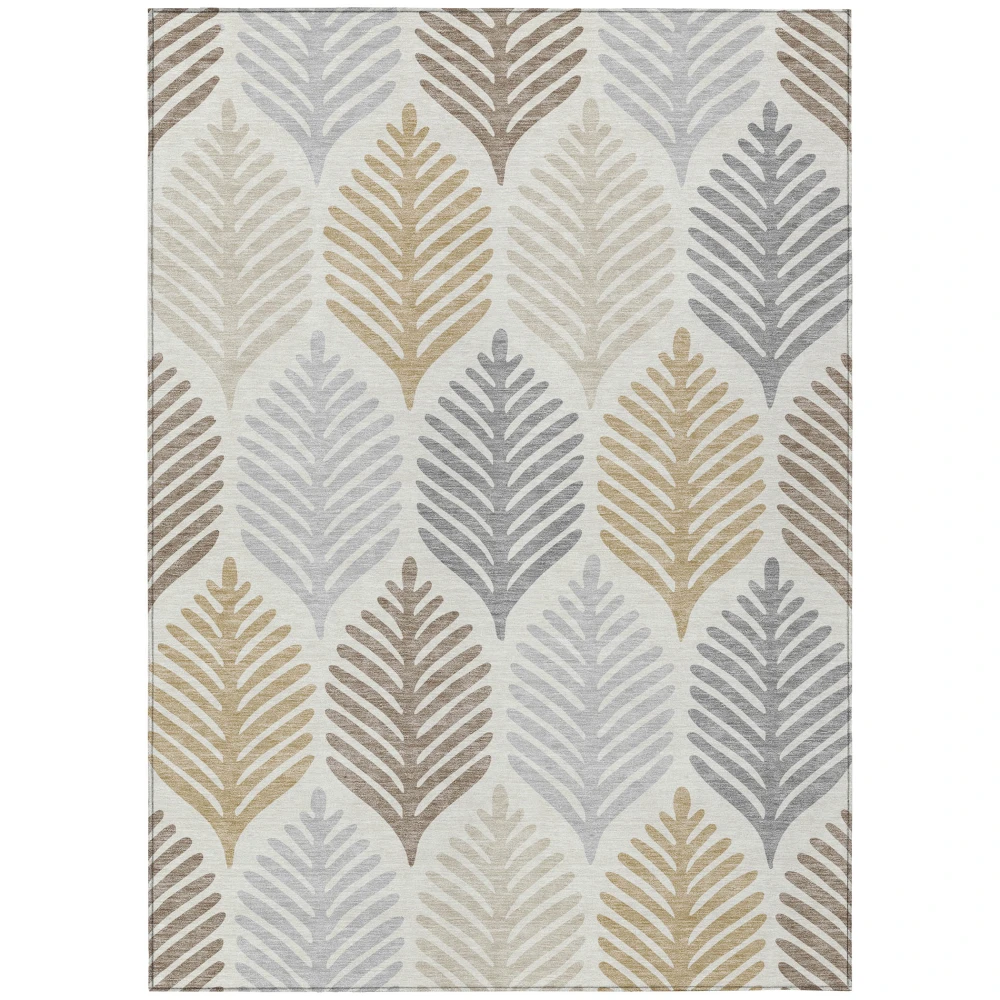 Chantille ACN2515 Ivory 3' x 5' Rug