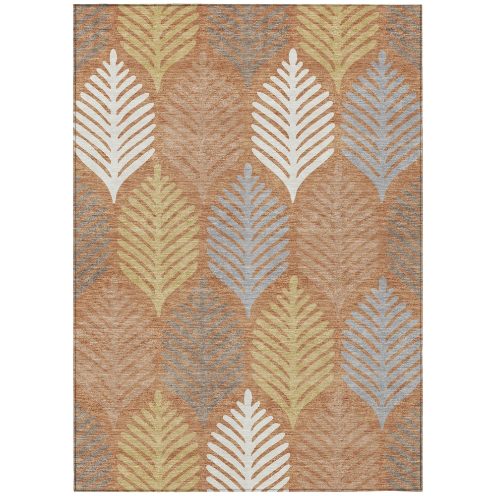 Chantille ACN2515 Paprika 3' x 5' Rug