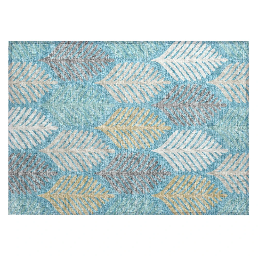 Chantille ACN2515 Teal 1'8