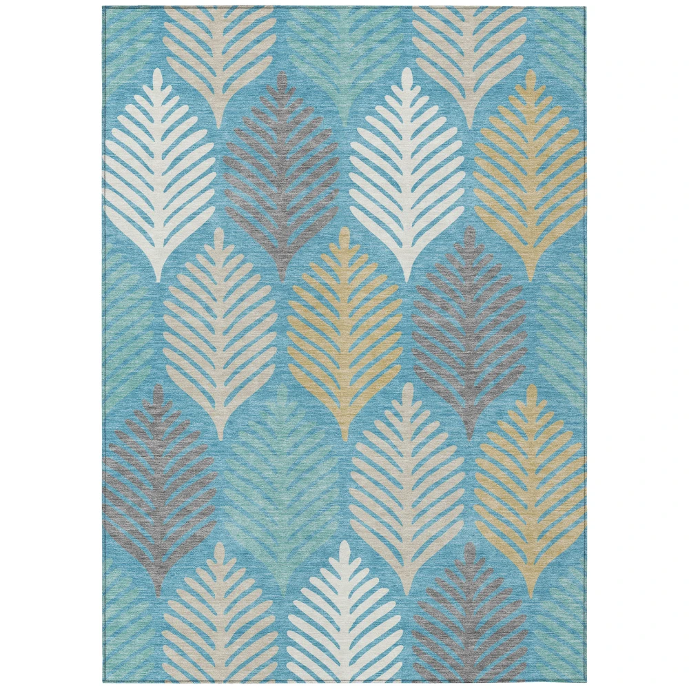 Chantille ACN2515 Teal 2'6