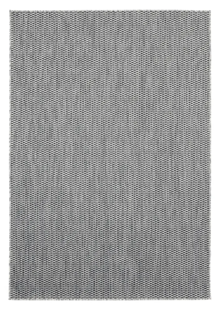 United Weavers Augusta Dominical Black Oversize Rug 7'10