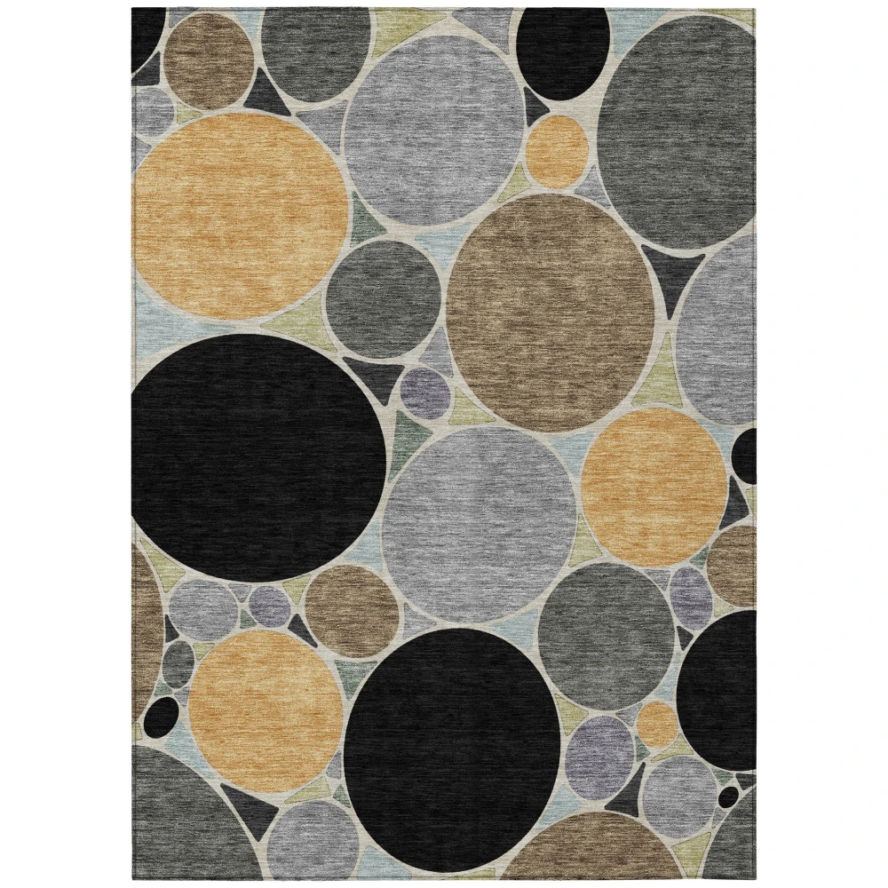 Chantille ACN2516 Black 10' x 14' Rug