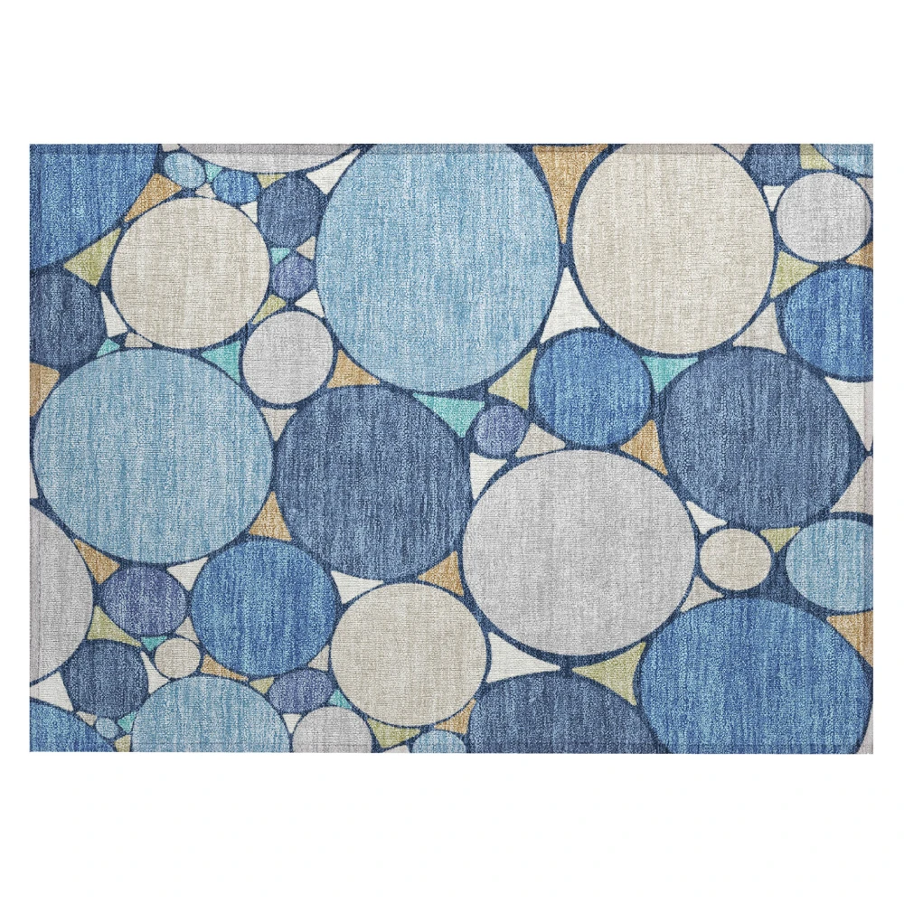 Chantille ACN2516 Navy 1'8