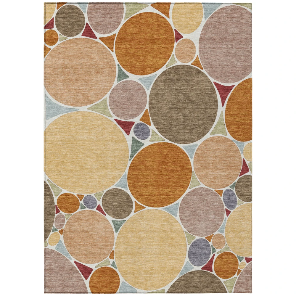 Chantille ACN2516 Paprika 8' x 10' Rug