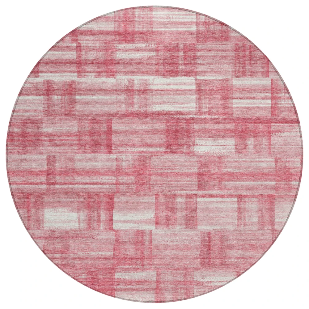 Chantille ACN2517 Pink 8' x 8' Rug