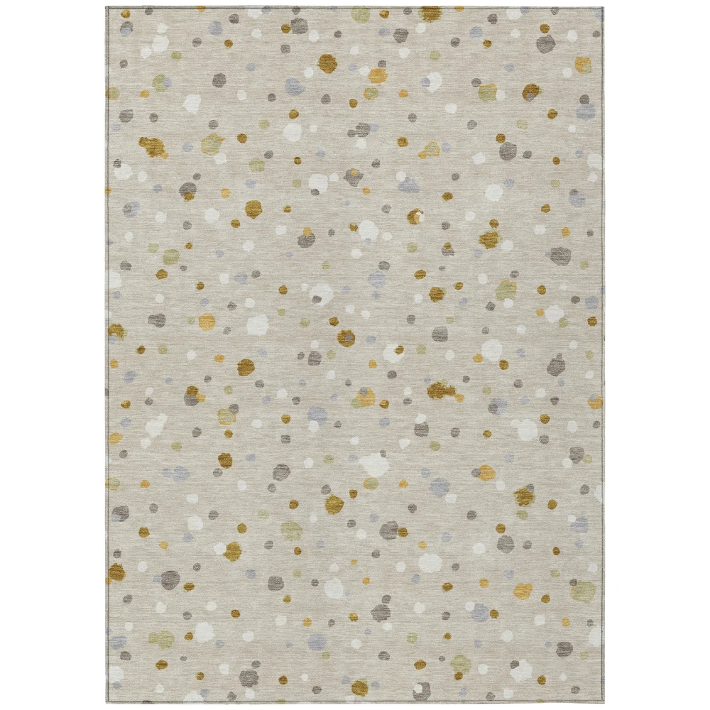 Chantille ACN2518 Beige 9' x 12' Rug