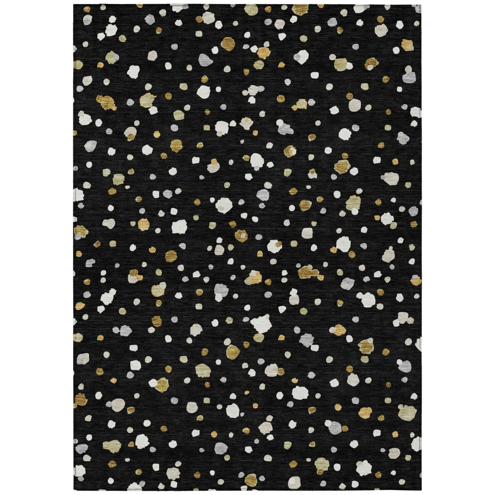 Chantille ACN2518 Black 10' x 14' Rug
