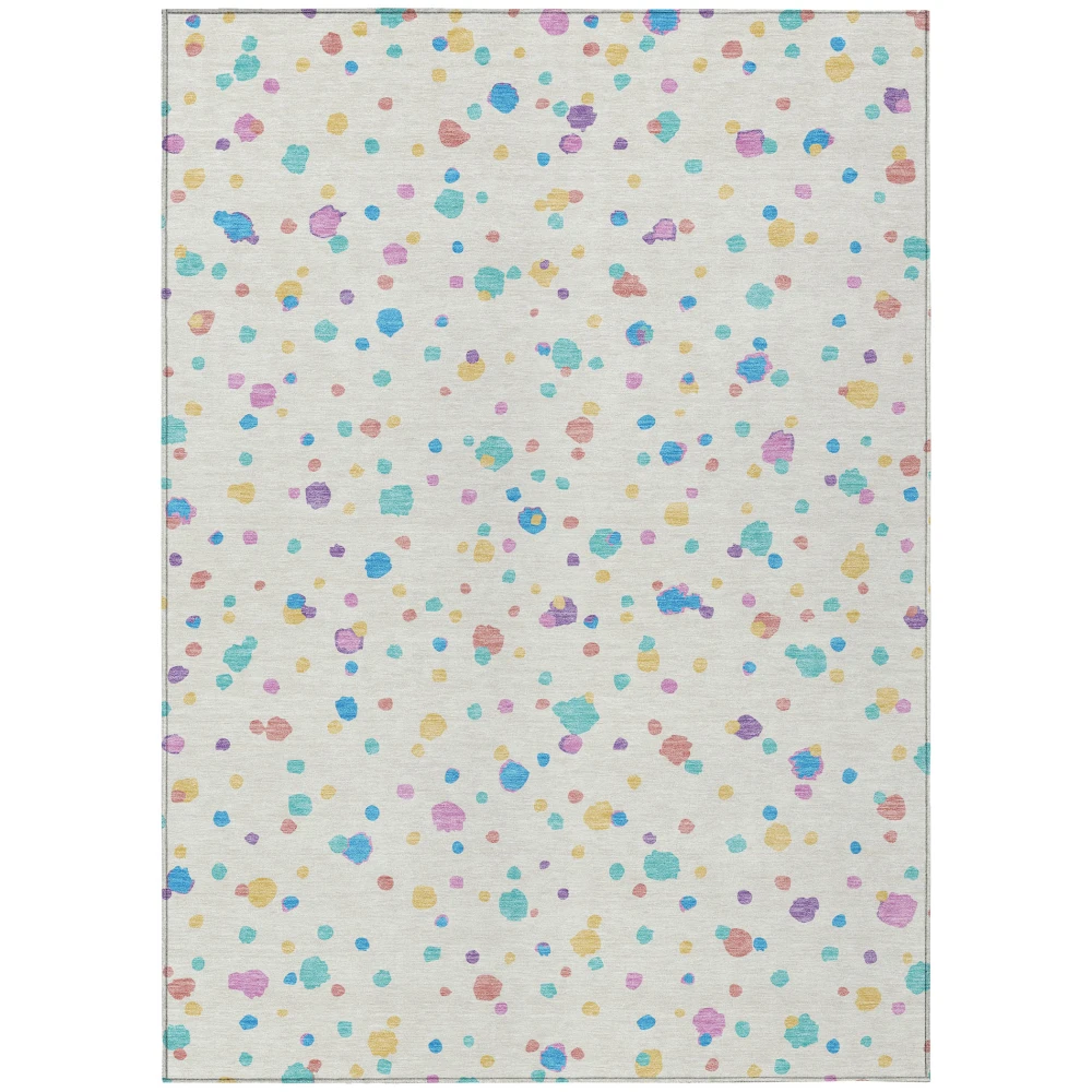 Chantille ACN2518 Ivory 8' x 10' Rug