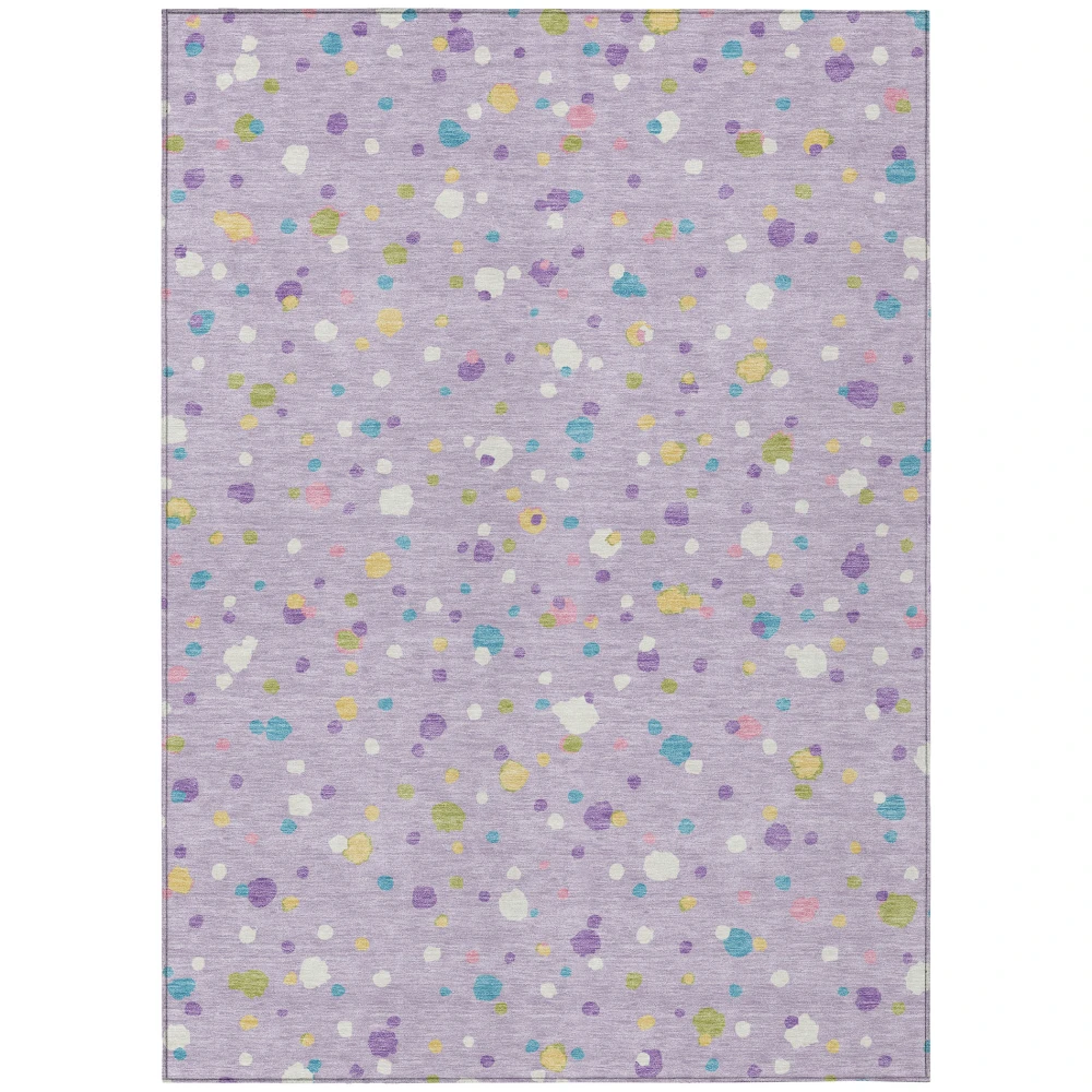 Chantille ACN2518 Lavender 10' x 14' Rug
