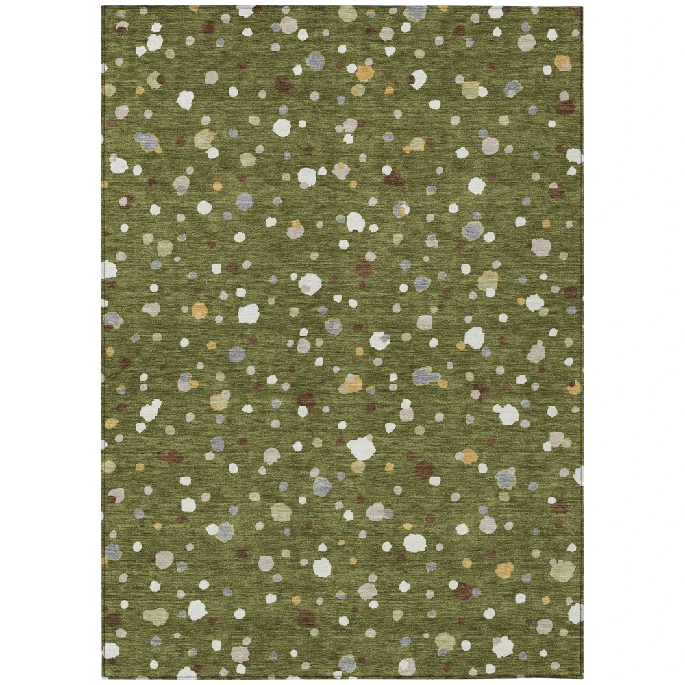 Chantille ACN2518 Olive 10' x 14' Rug