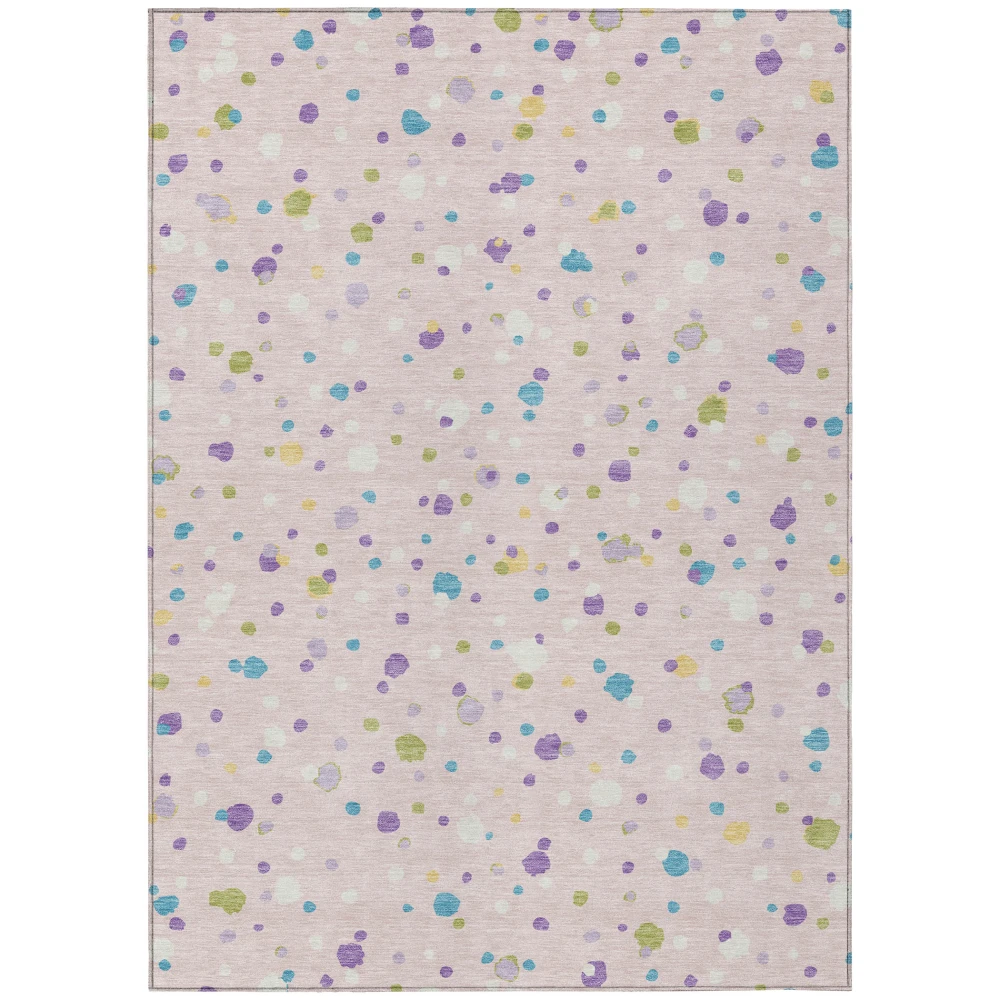 Chantille ACN2518 Pink 10' x 14' Rug