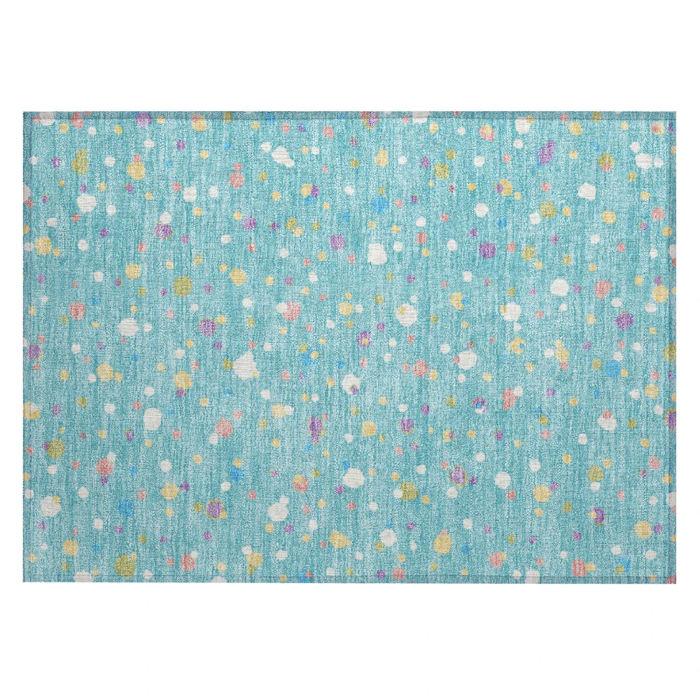 Chantille ACN2518 Teal 1'8