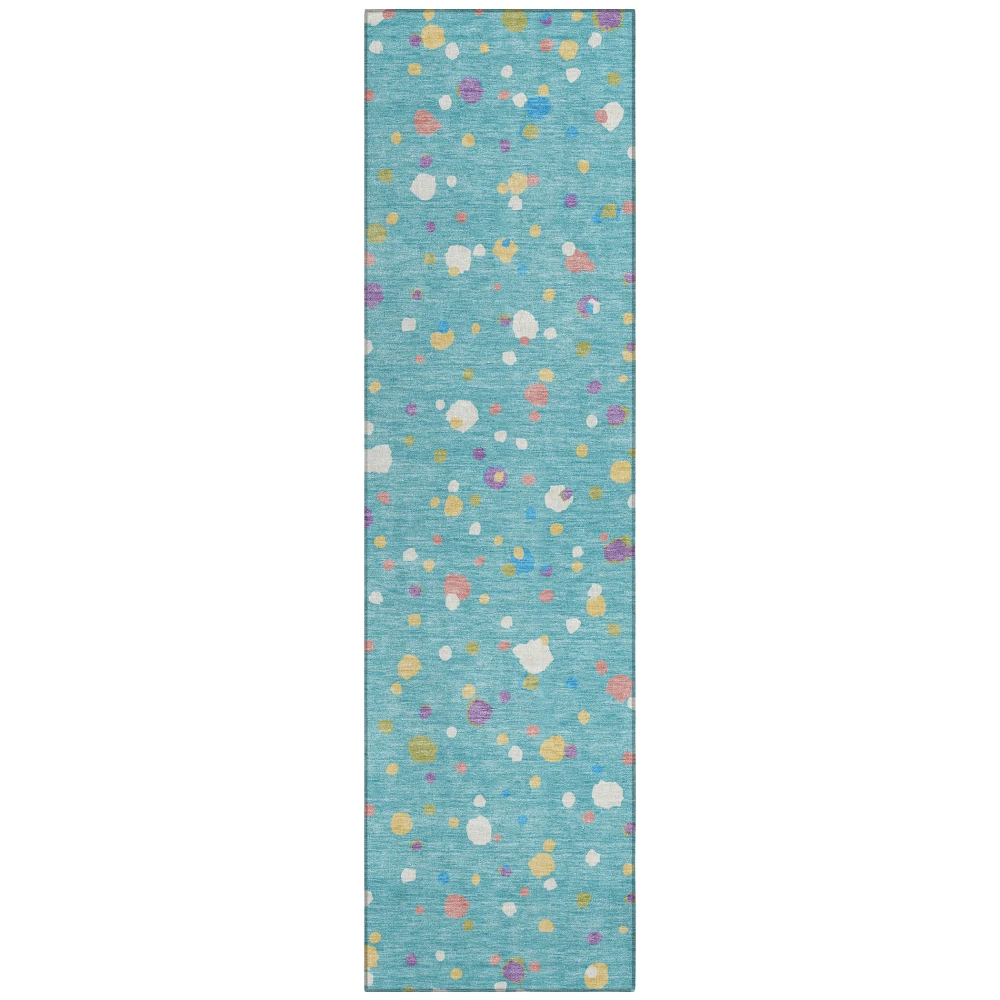 Chantille ACN2518 Teal 2'3