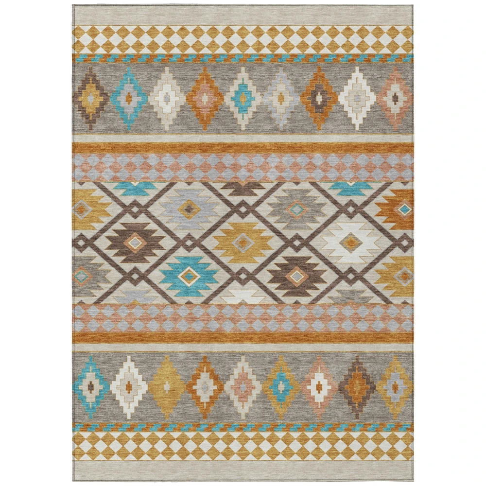 Chantille ACN2519 Beige 10' x 14' Rug