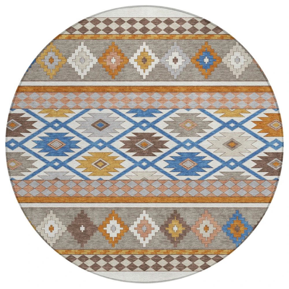 Chantille ACN2519 Ivory 8' x 8' Rug