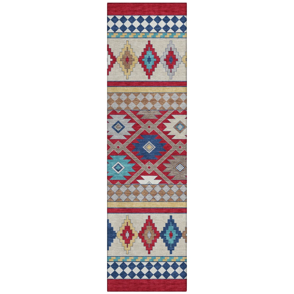 Chantille ACN2519 Red 2'3