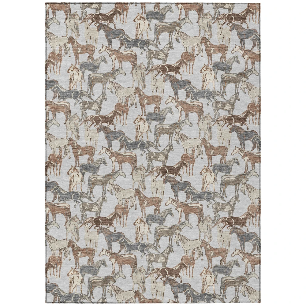 Chantille ACN2520 Silver 2'6