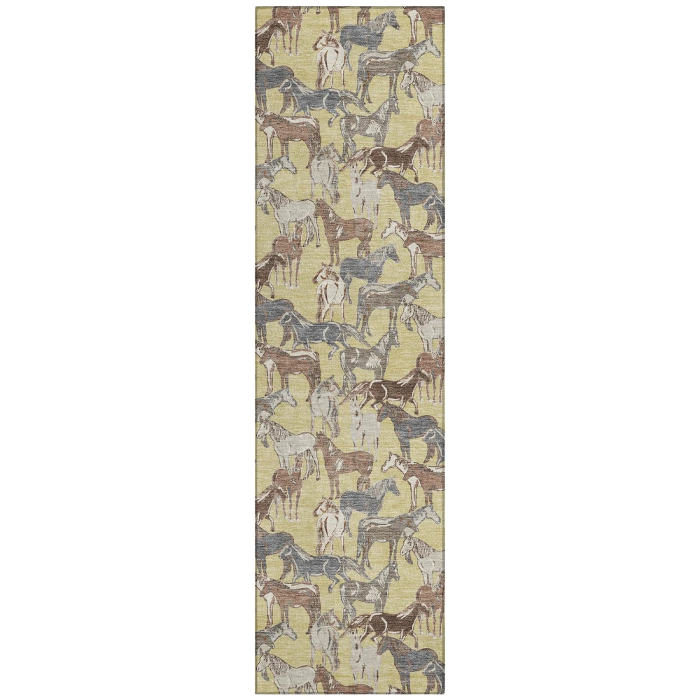 Chantille ACN2520 Wheat 2'3