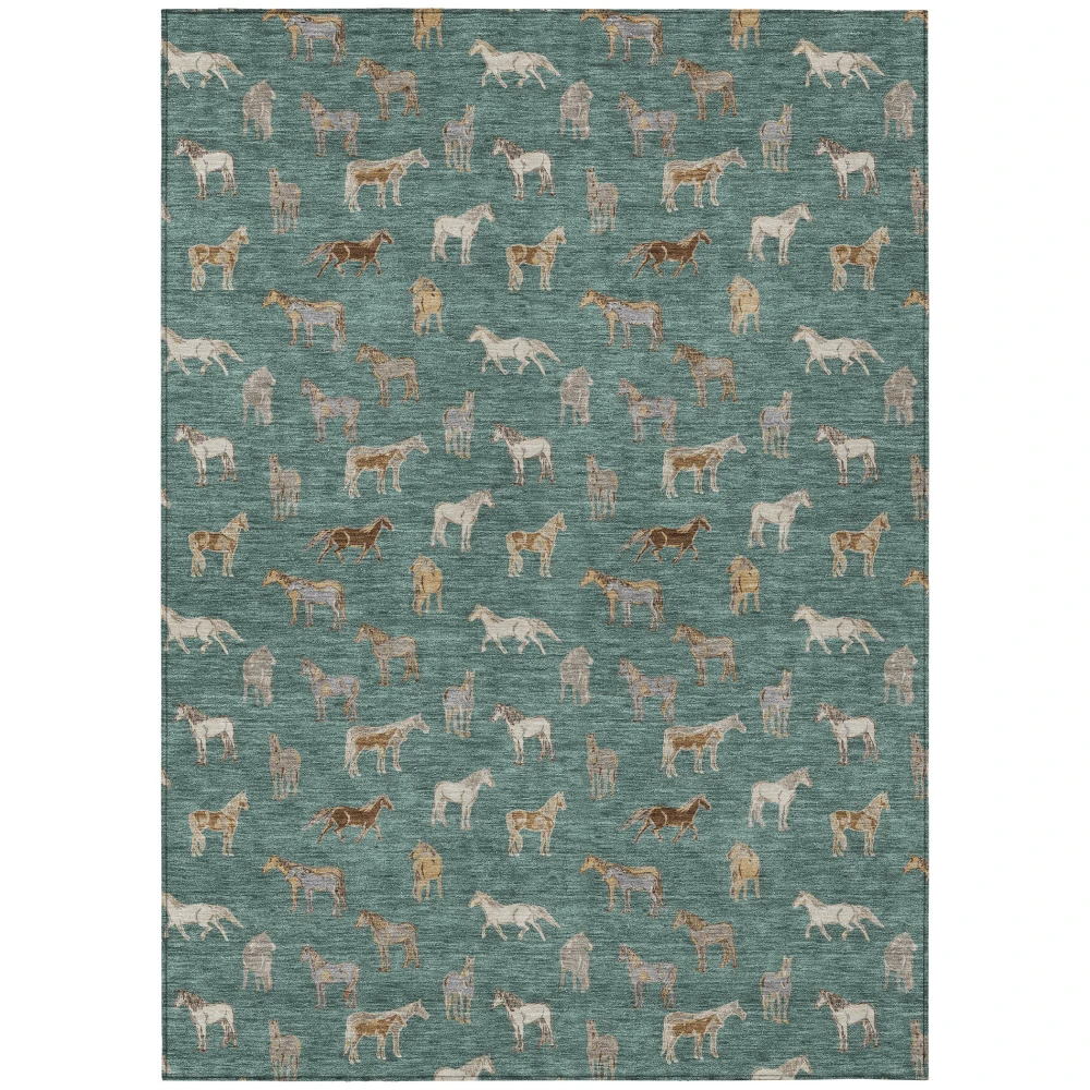 Chantille ACN2521 Basil 8' x 10' Rug