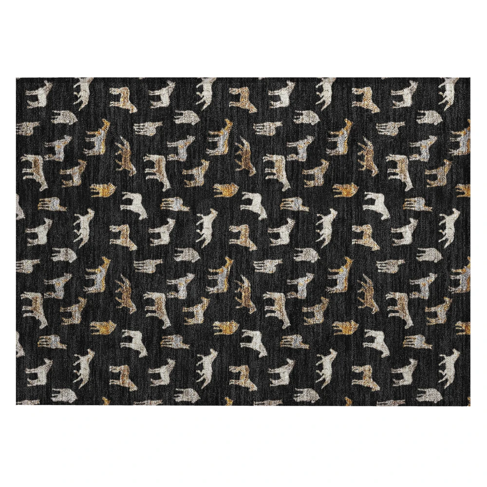 Chantille ACN2521 Black 1'8