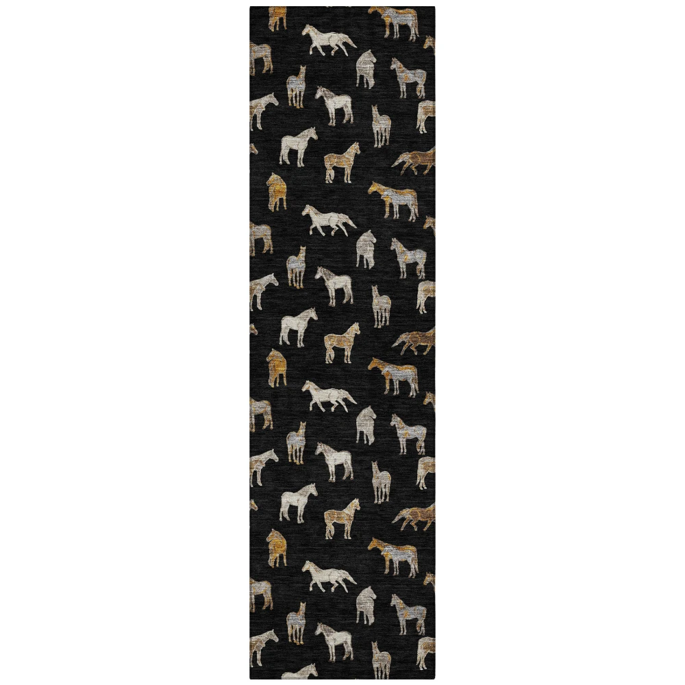 Chantille ACN2521 Black 2'3