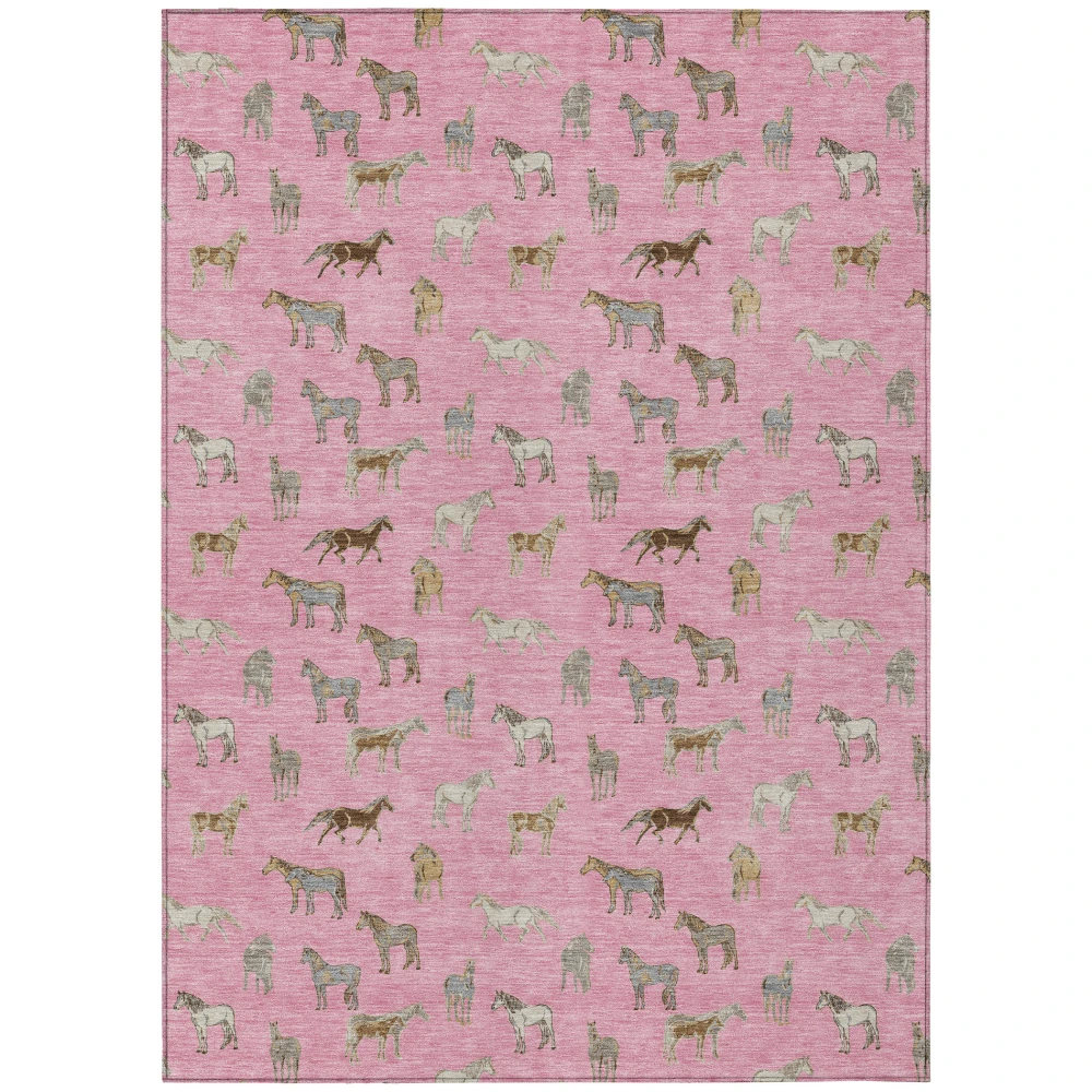 Chantille ACN2521 Blush 10' x 14' Rug