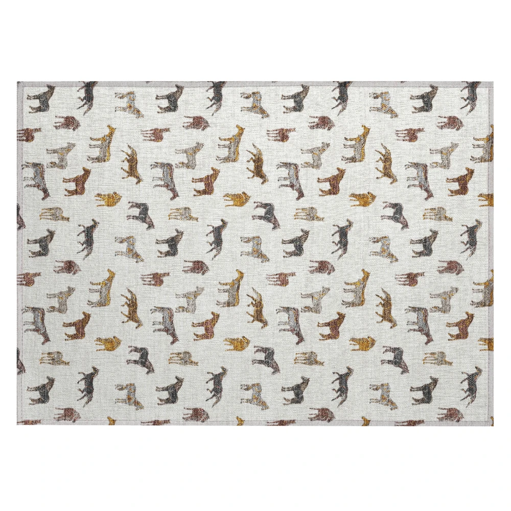 Chantille ACN2521 Ivory 1'8