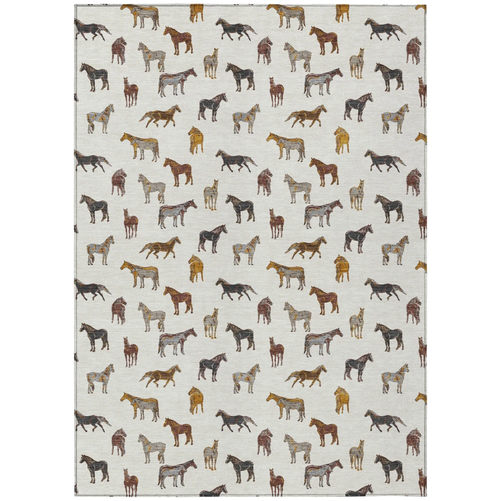 Chantille ACN2521 Ivory 8' x 10' Rug