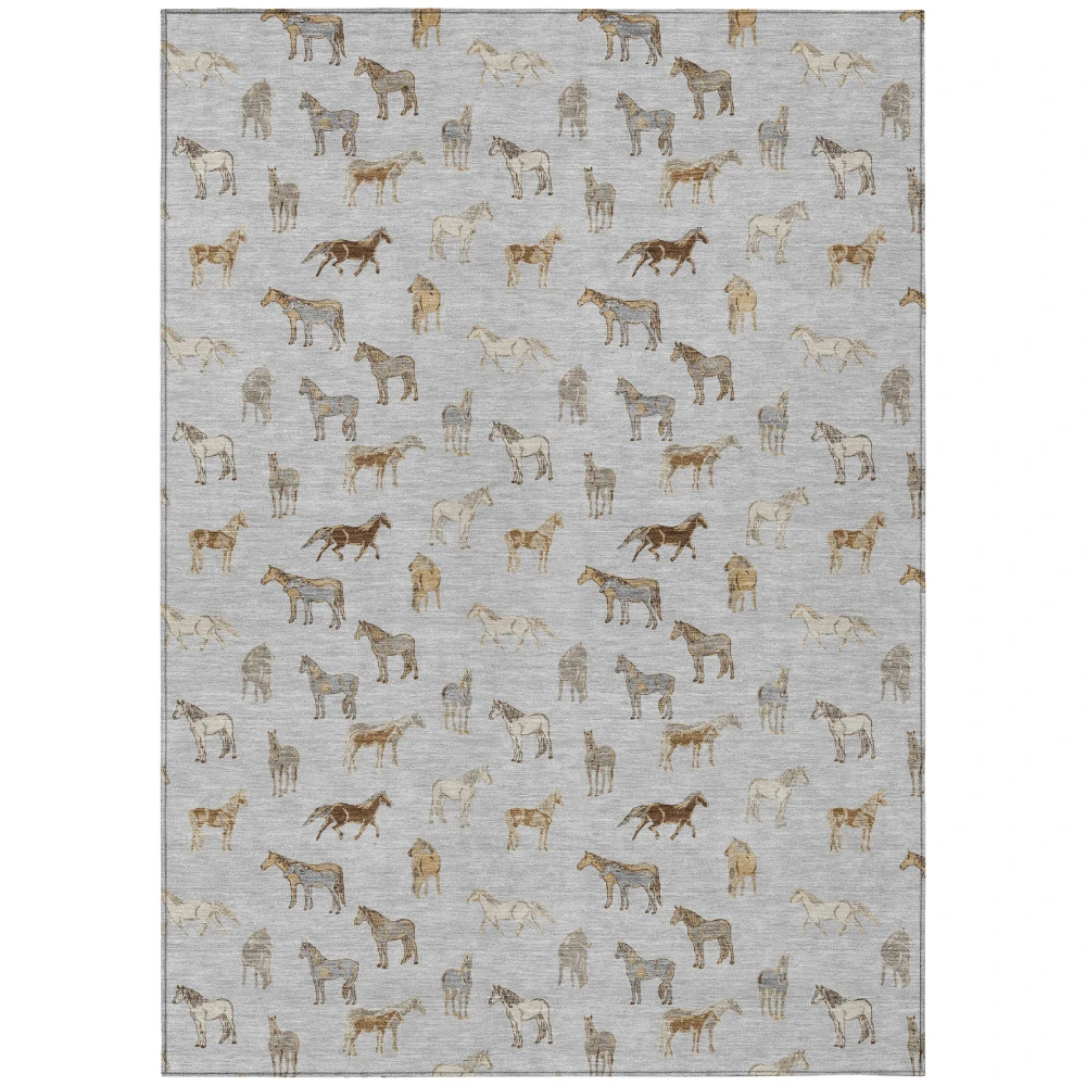 Chantille ACN2521 Silver 2'6